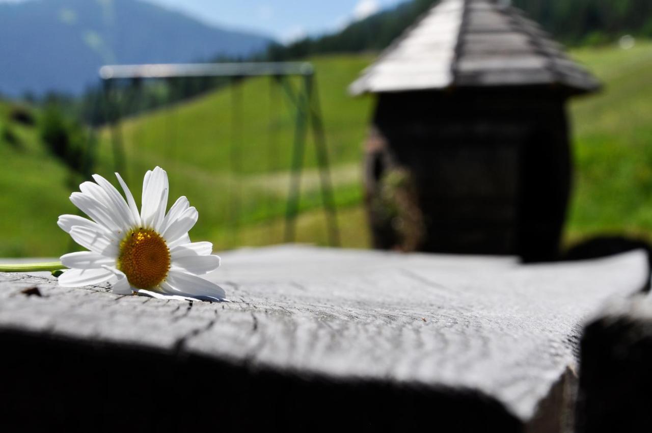 Guesthouse Rungg Badia (South Tyrol) Buitenkant foto