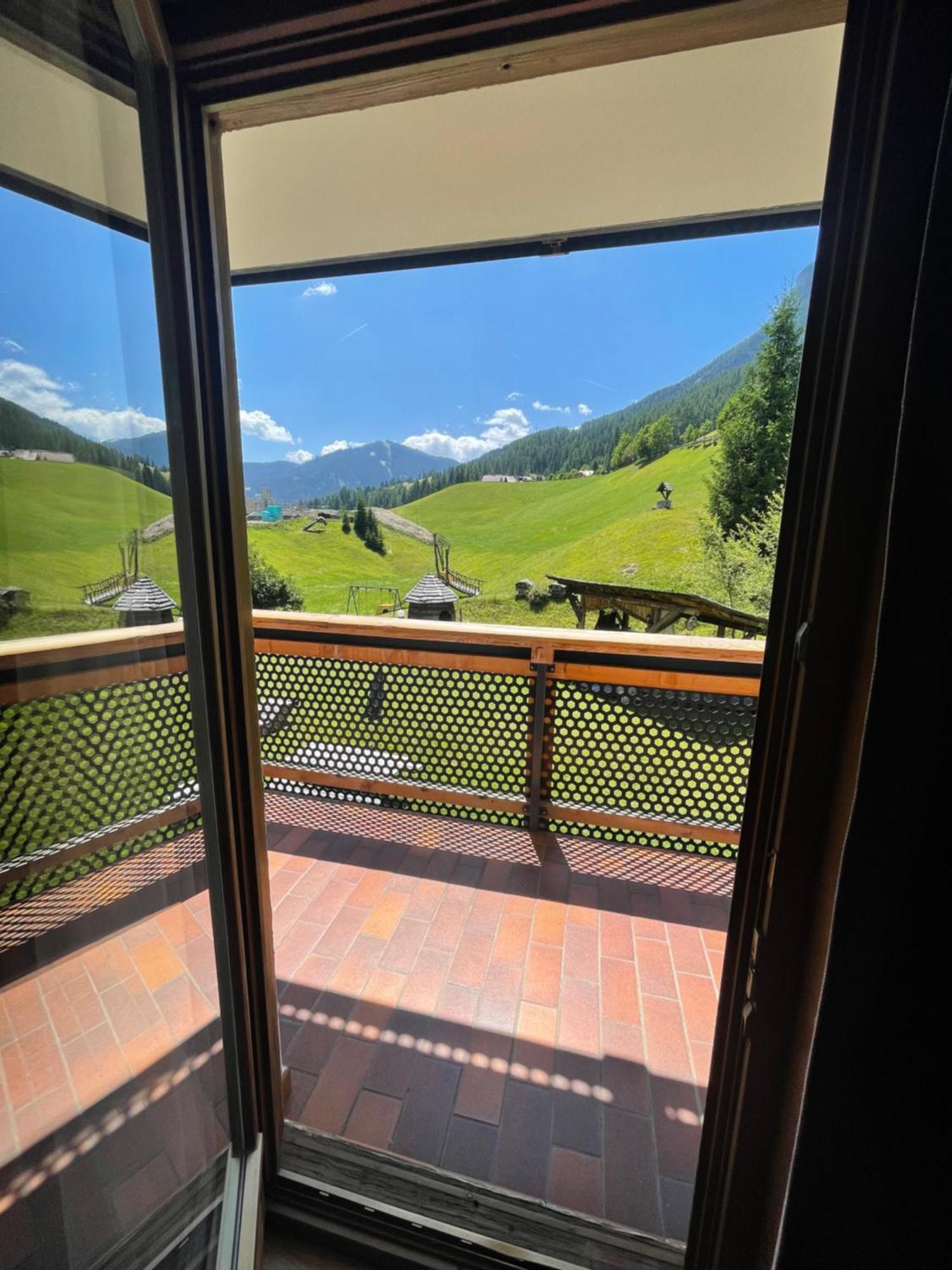 Guesthouse Rungg Badia (South Tyrol) Buitenkant foto