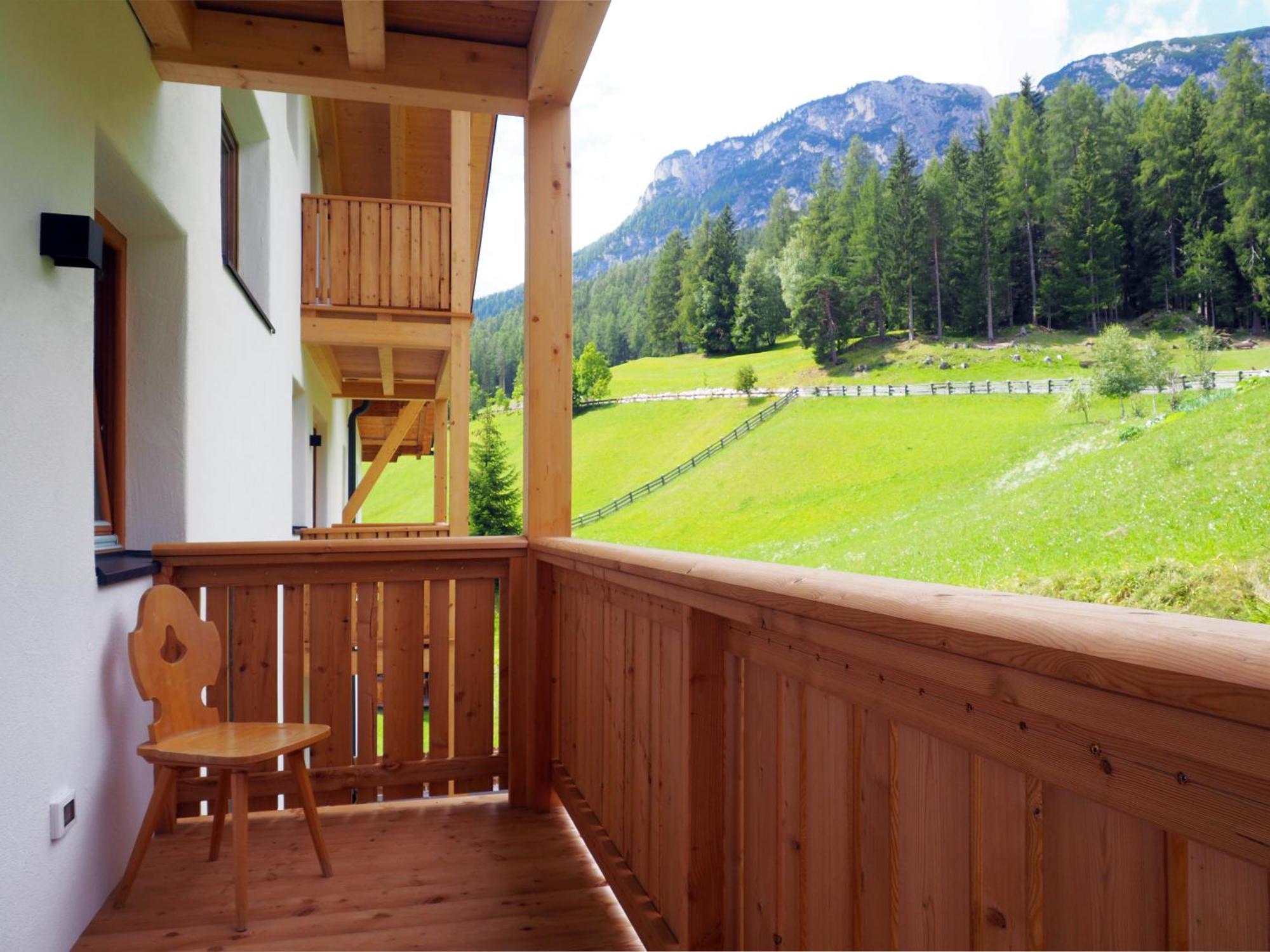 Guesthouse Rungg Badia (South Tyrol) Buitenkant foto