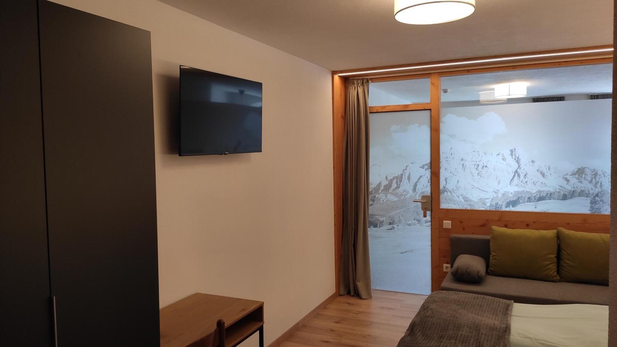 Guesthouse Rungg Badia (South Tyrol) Kamer foto