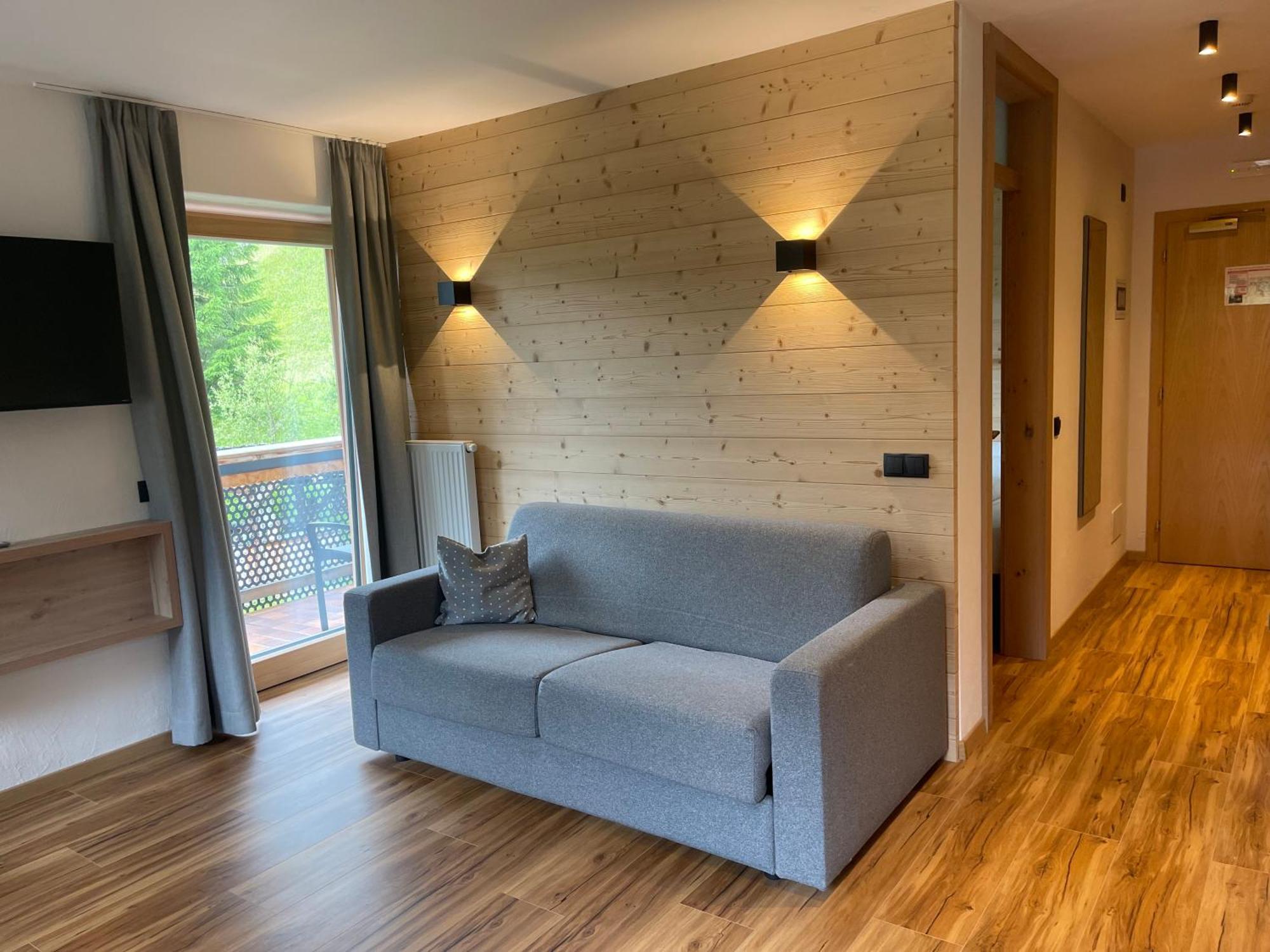 Guesthouse Rungg Badia (South Tyrol) Buitenkant foto