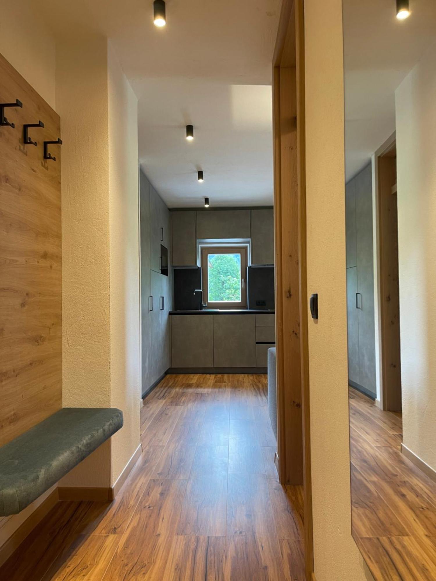 Guesthouse Rungg Badia (South Tyrol) Buitenkant foto