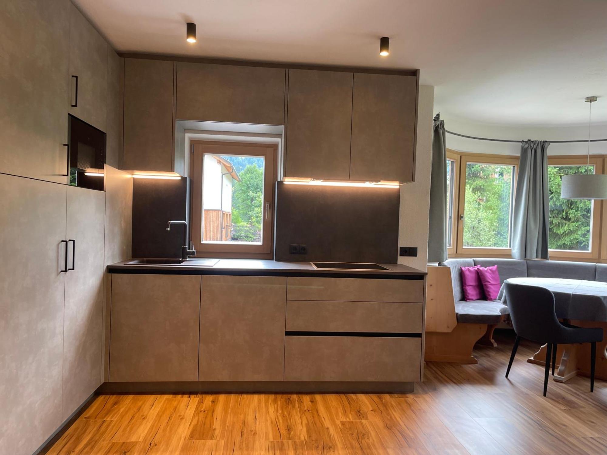 Guesthouse Rungg Badia (South Tyrol) Buitenkant foto