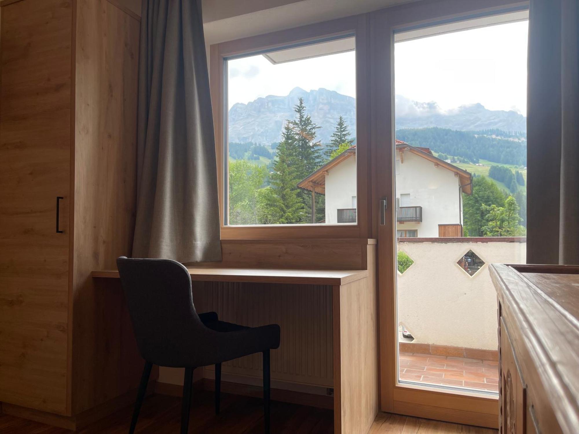 Guesthouse Rungg Badia (South Tyrol) Buitenkant foto
