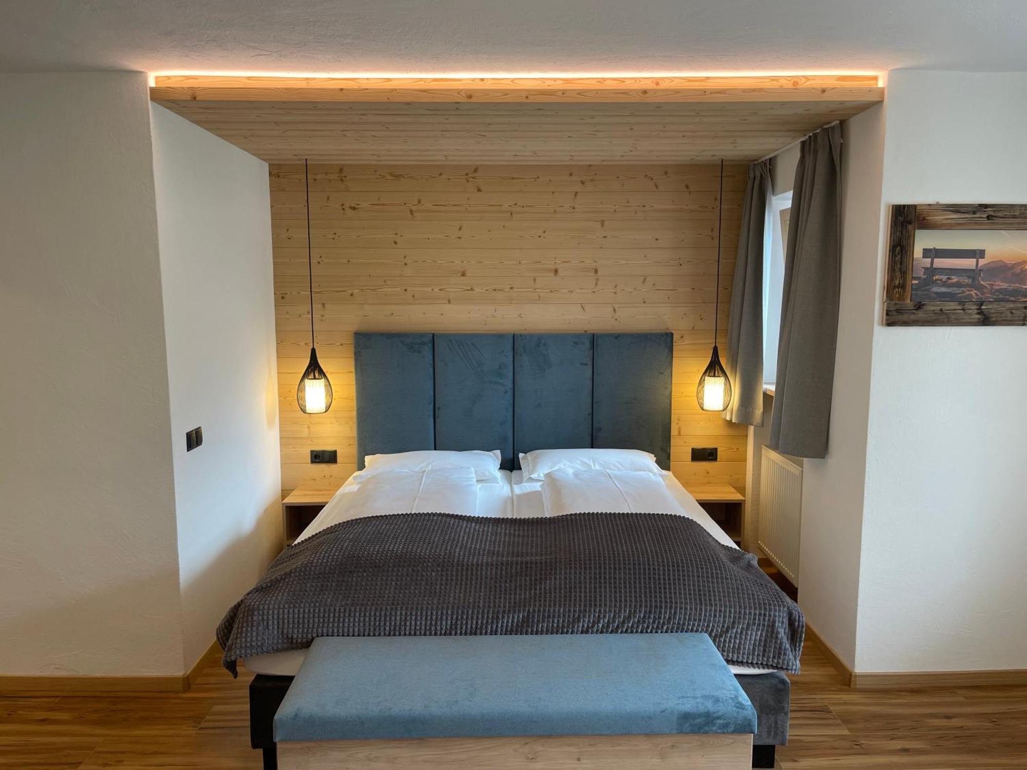 Guesthouse Rungg Badia (South Tyrol) Buitenkant foto